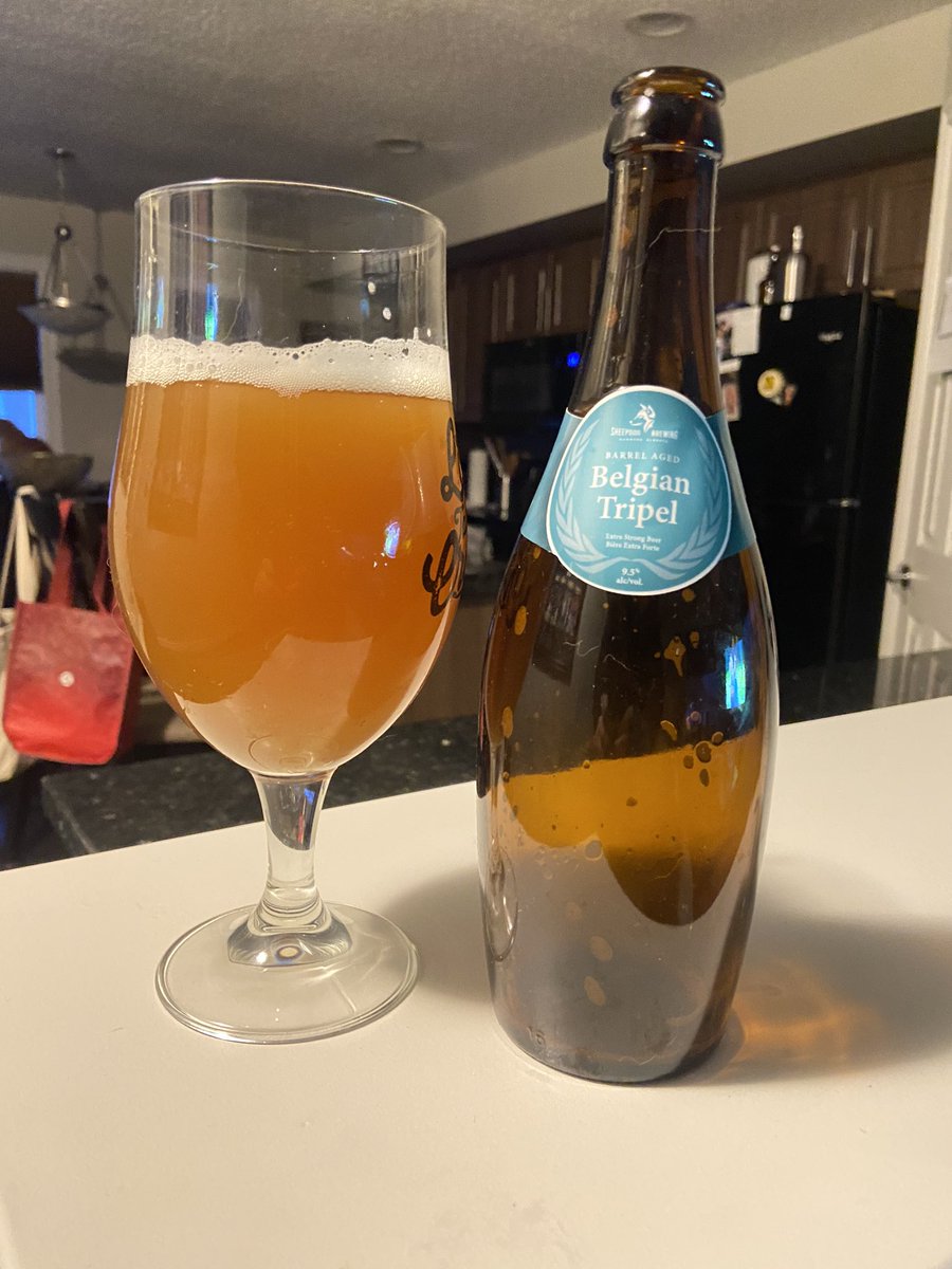 <a href="/SheepdogBrewing/">Sheepdog Brewing</a> absolute GEM. I need to come back asap and restock on this one