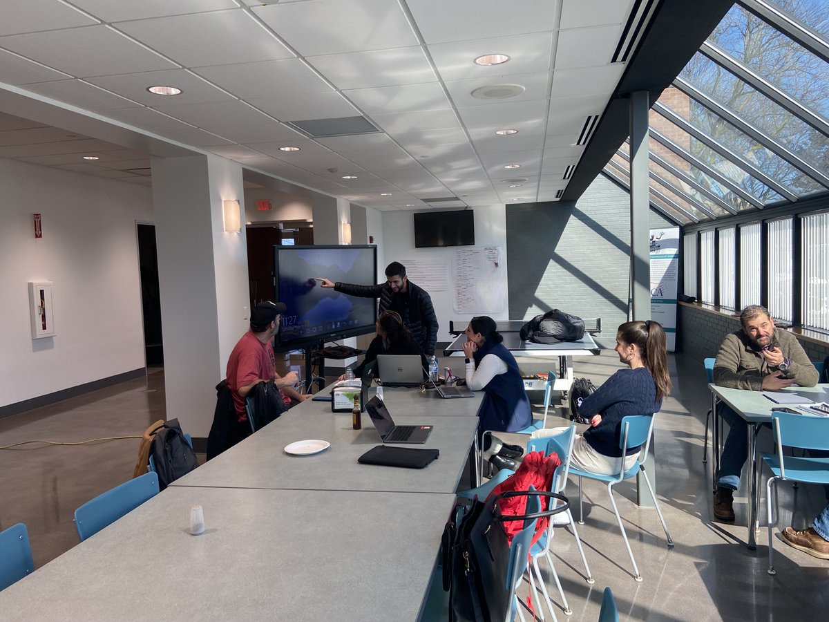 WSU NECA Student Chapter tweet media