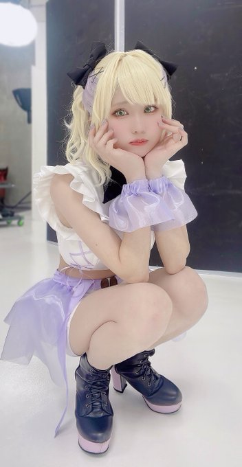 コスプレイヤーまめのTwitter画像26