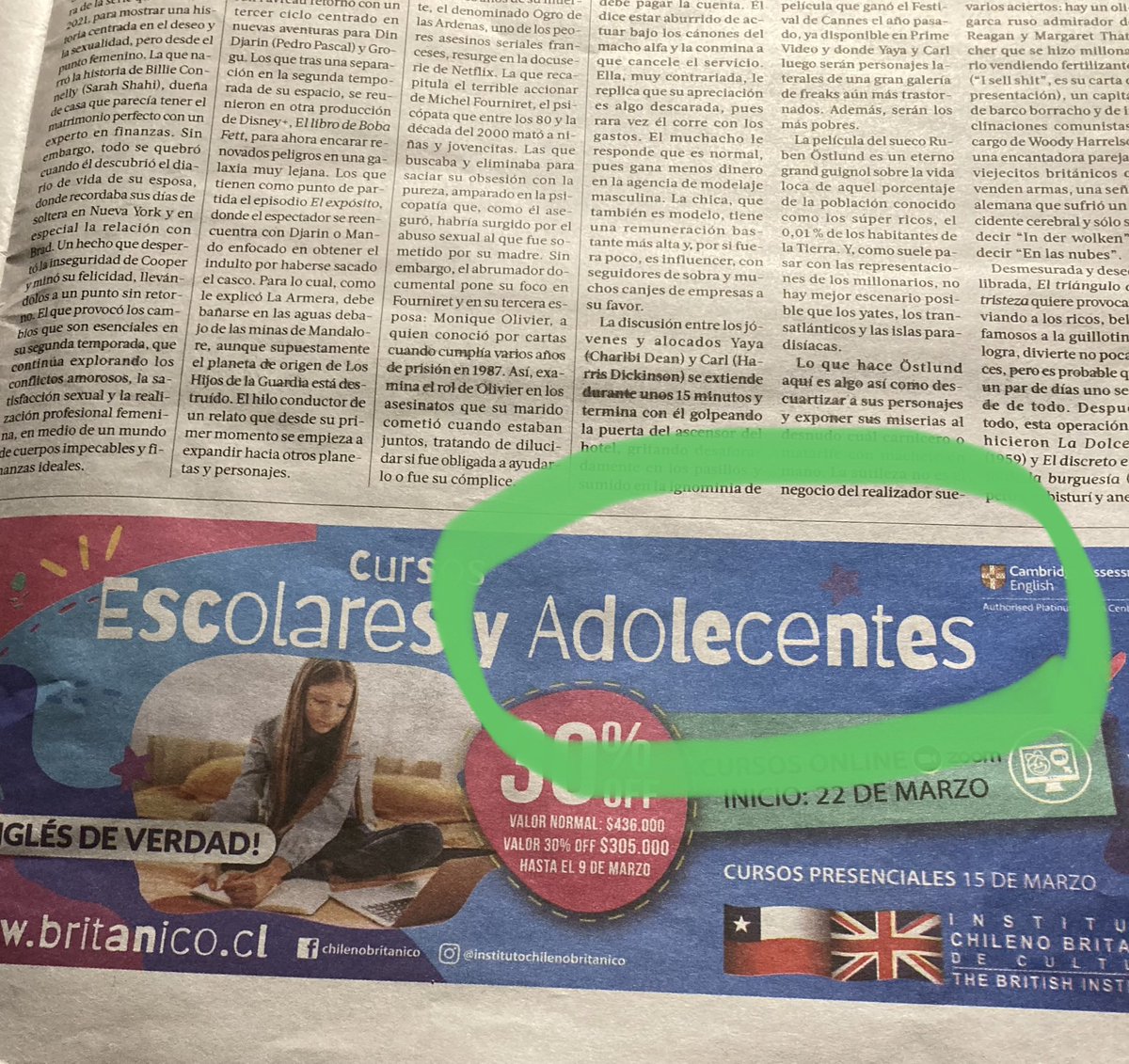 M. Isabel Díaz 🇨🇱♀️🦉 tweet media