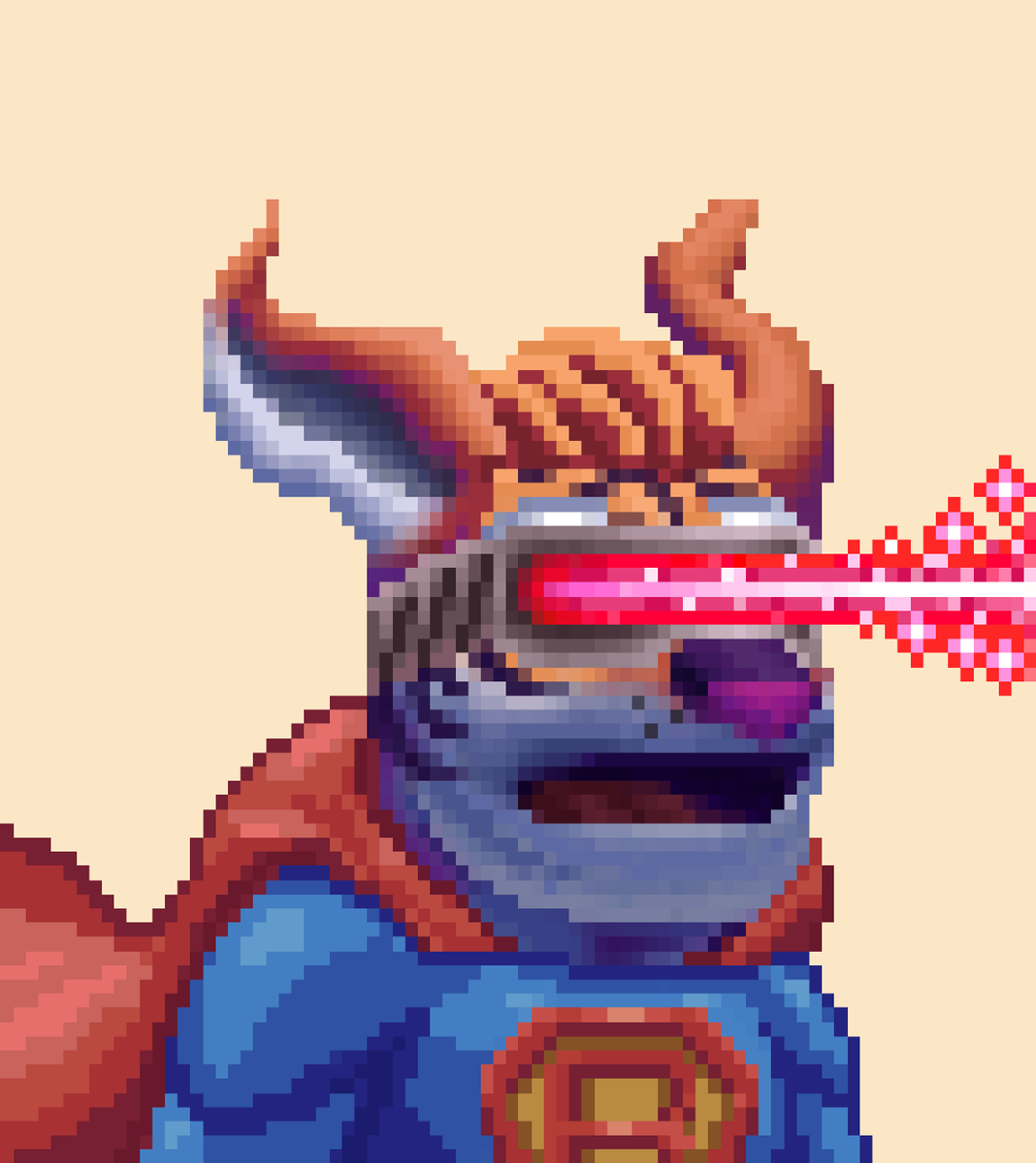 which #cnft has the best pixel art in the whole profile picture space?

let us know down below 👇