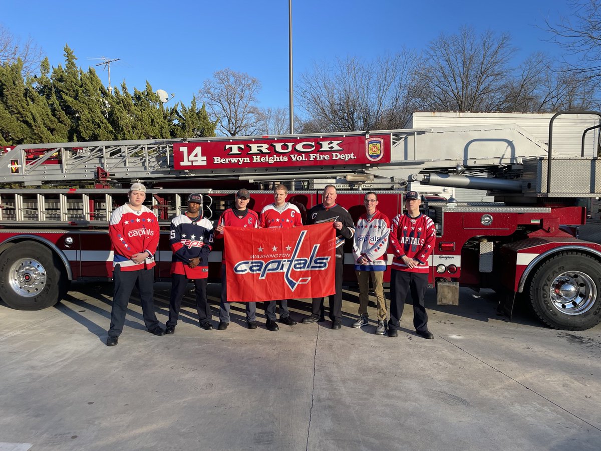 Berwyn Heights VFD tweet media