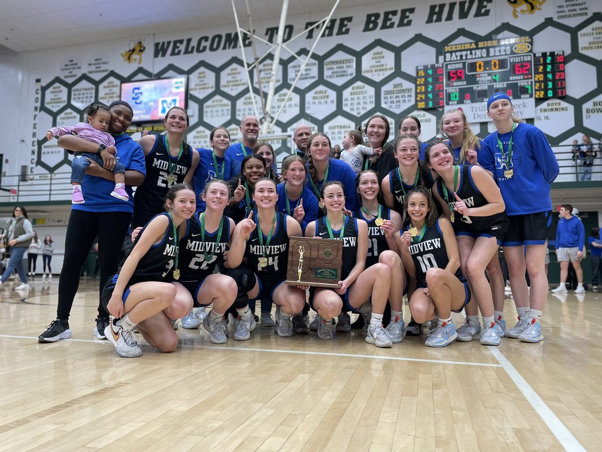 Perez_Sports's tweet photo. Midview!

Regional Champs 🏆

@SolonAthletics @MJournalSports @MiddieUpdates https://t.co/fuhl5kJVs6