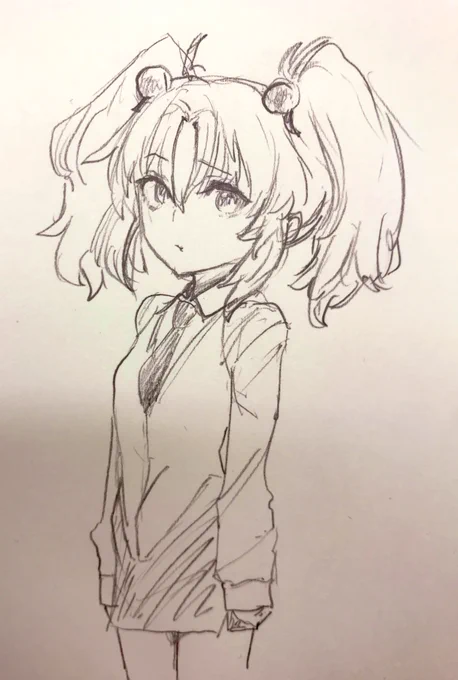 ……何年前? 