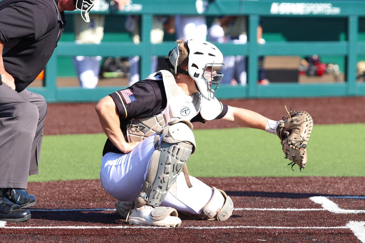 MarucciMidwest's tweet photo. Big fly for our guy @Noah_Wilkinson3 at Fort Scott CC today! #MakingMoreWithin #MMWAlum #JUCOPRODUCT https://t.co/F76SjXPzf9