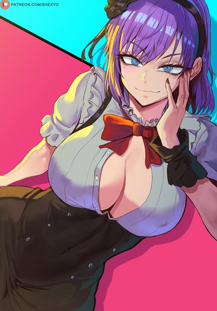 lingkkj's tweet photo. @censuradorax Artista: Shexyo
Personagem: Shudare Hotaru

É a mina do anime dos doce lá, Dagashi Kashi https://t.co/keFBGmXtjN