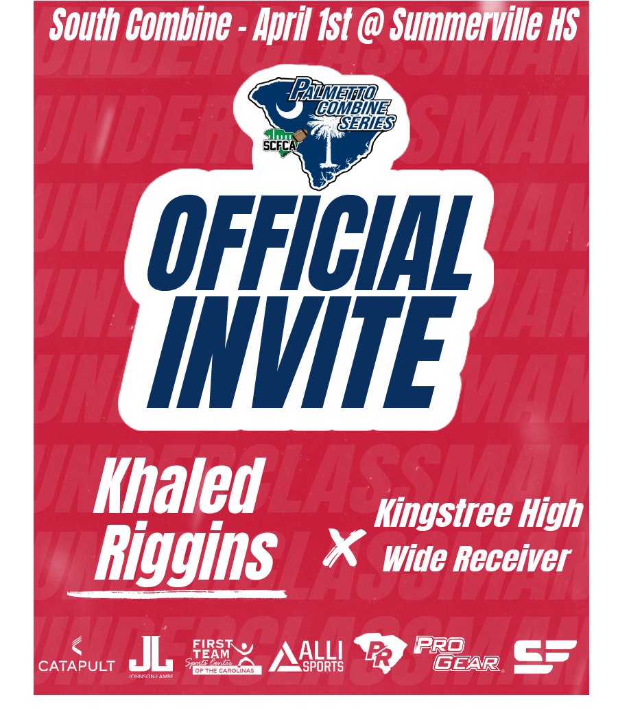 Carolinas Coaches Combine tweet media