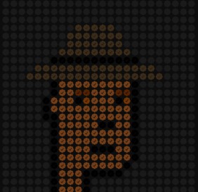 therobotsofdawn's tweet photo. I missed out on minting #cryptopunks back in 2017 and @jackbutcher #checks this year. So I've decided to take a chance on #CheckPunks while prices are low.
Two iconic projects in one = ??? https://t.co/EOEFxRhDkO