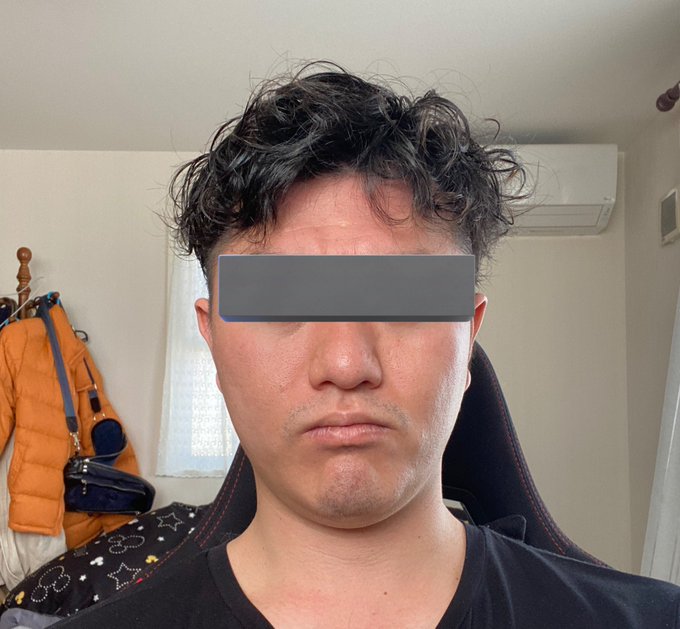 イメチェンしようと思ってパーマかけました

鴨志田になりました 