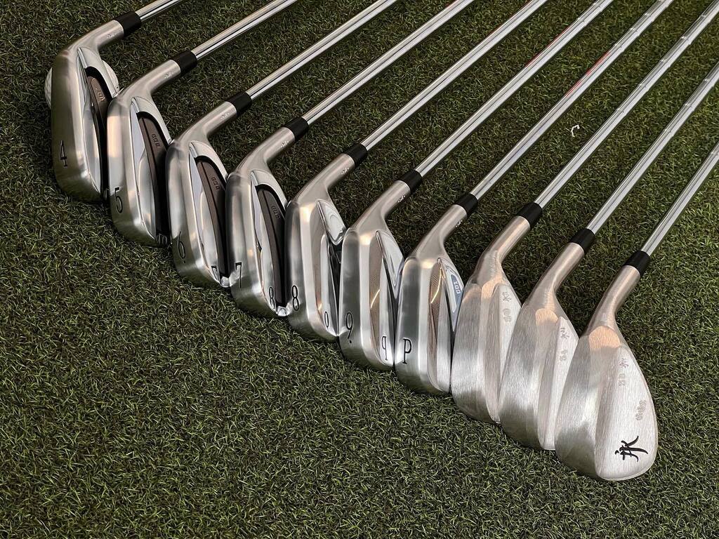 Joey3108's tweet image. Another bomb set up delivered today! Thx Julian!!! @protoconceptgolf @nipponshaft @joekwokgolfllc #properlyfitted #getfitted #getalessons #onehappycustomeratatime #handcrafted #tourissuegolf #golfswingmechanics #tourswingquality #toursauce #properfittedc… instagr.am/p/CpY1gl4vZ8T/