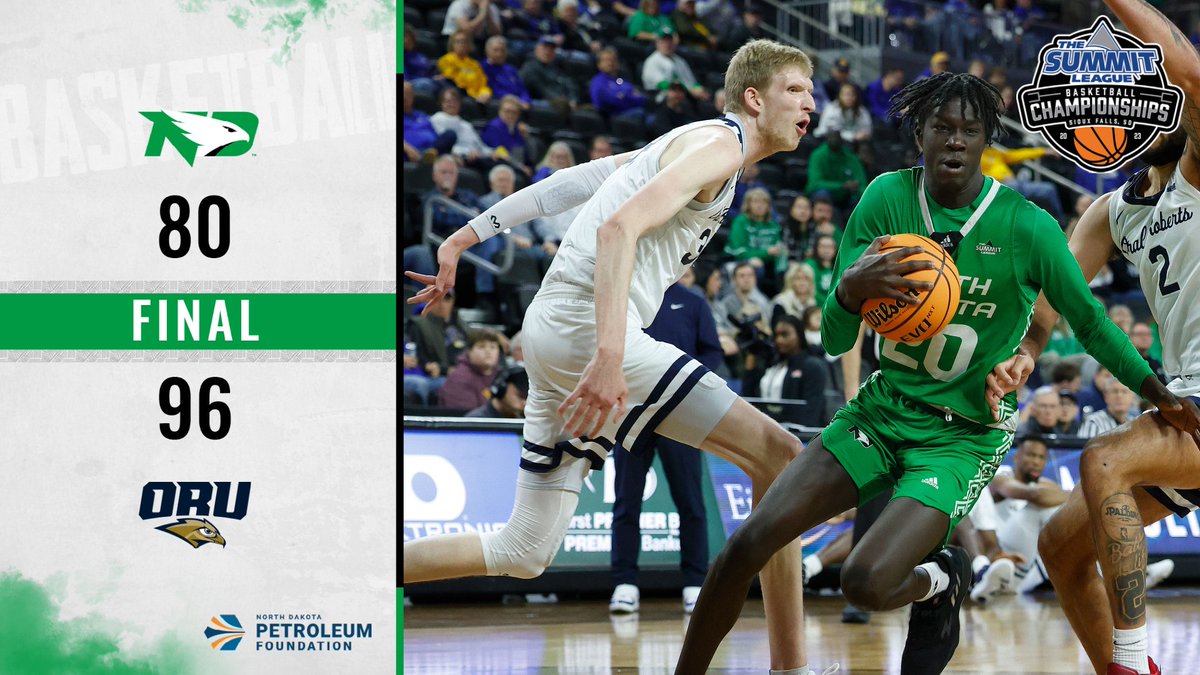 We fought til the end.

#UNDproud | #LGH | #March2TheSummit