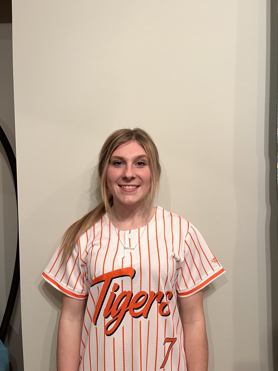 Super excited to attend the ETSU prospect camp tomorrow! Can’t wait to learn more from coaches and players and extend my softball knowledge!