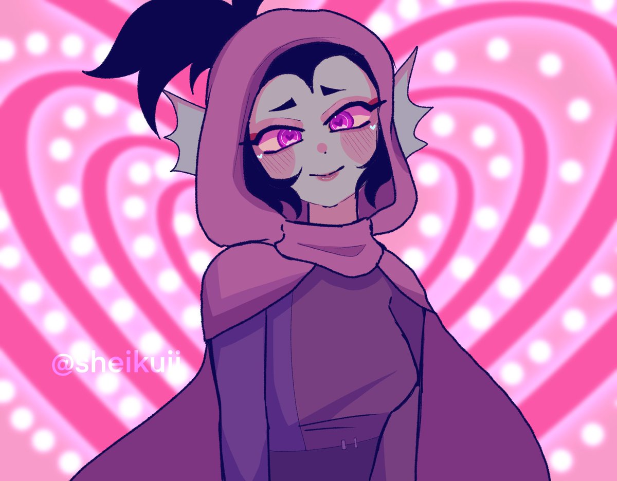 Sheikuii's tweet photo. Lovely lady 💖
#WillowBrawlStars #BrawlStars #BrawlStarsArt https://t.co/xamdJxmUFj