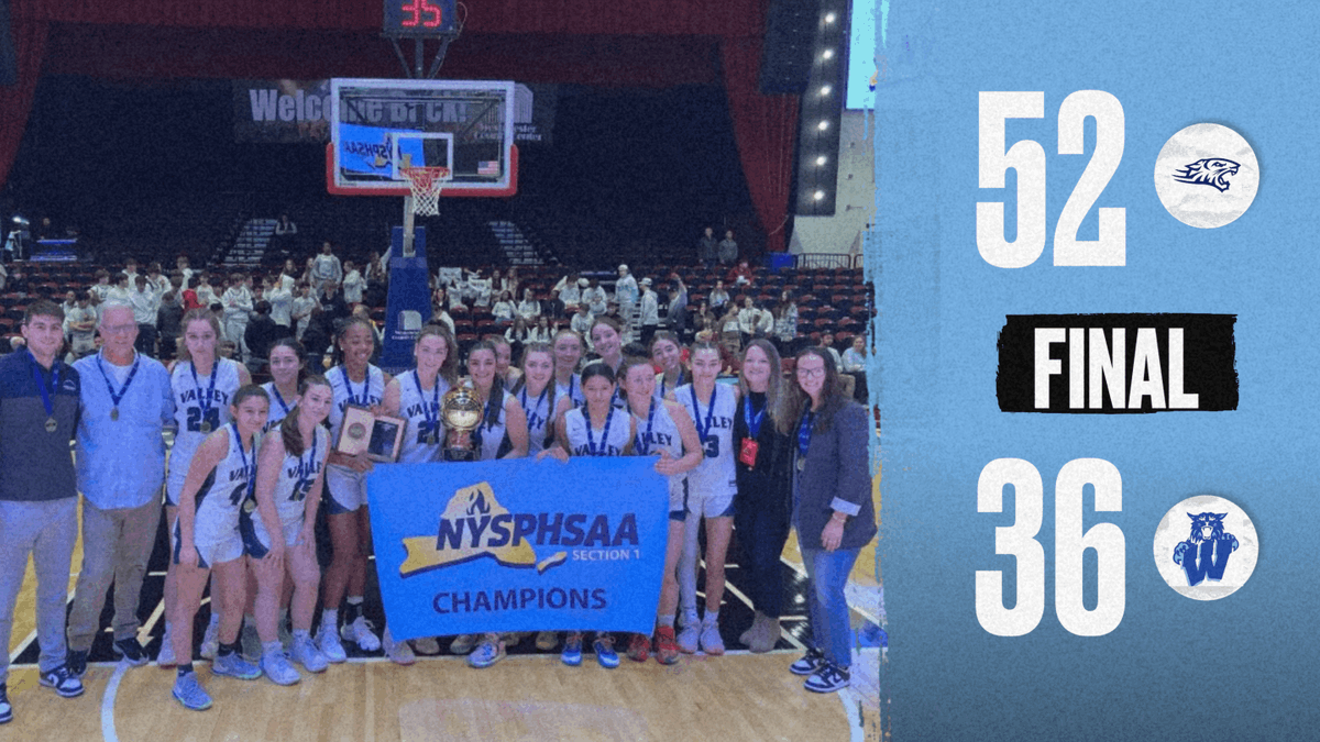 Section I Athletics tweet media