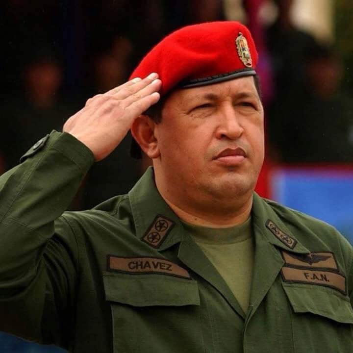 GuerreroHatuey's tweet photo. !Un Soldado de la Patria!. 
Usted sigue con nosotros Comandante.
#ChavezInfinito 
#ChavezCorazònDeLosPueblos https://t.co/LAkzb6JiCQ