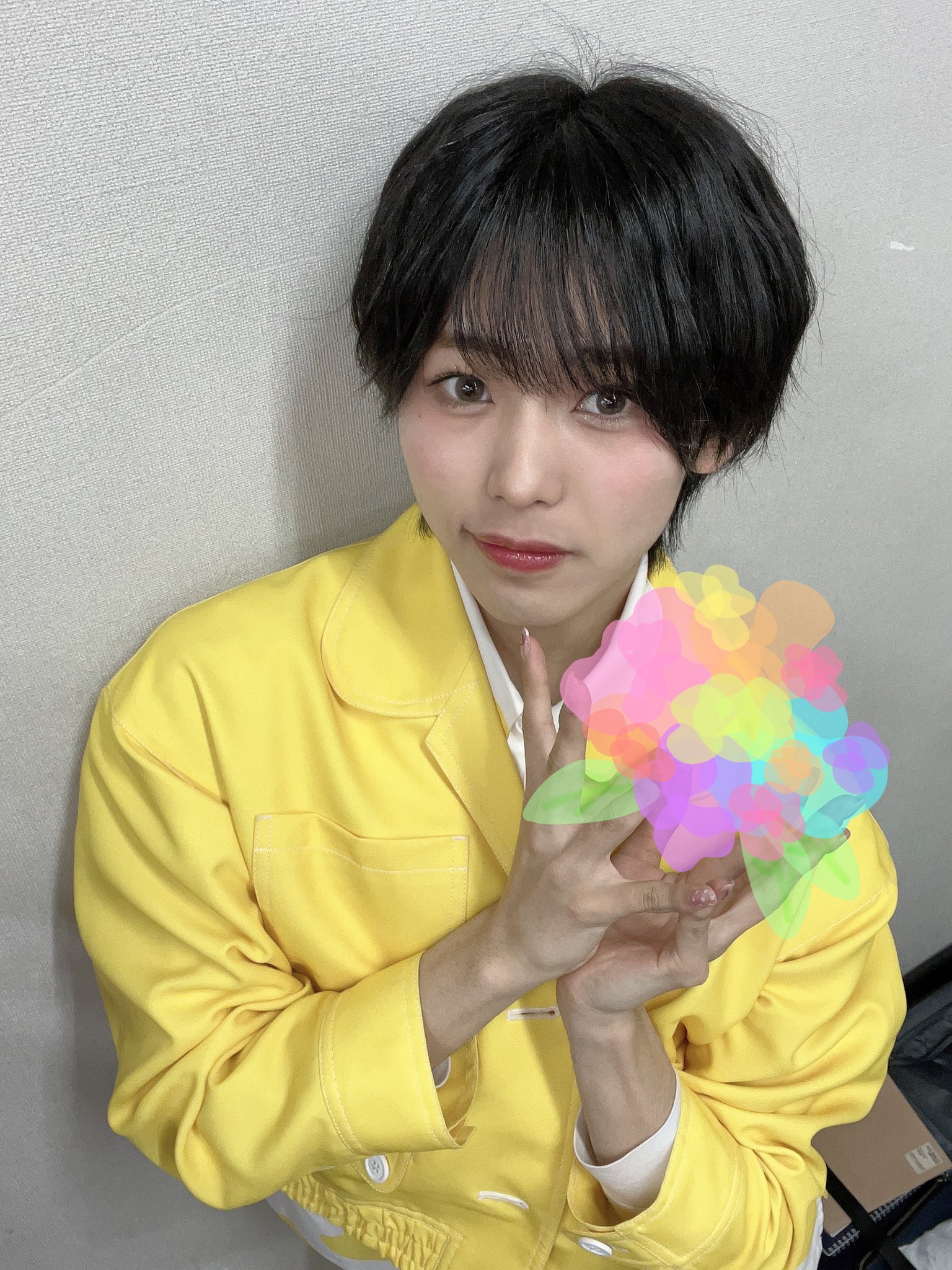 星野晴海 (THE SUPER FRUIT) on X: 
