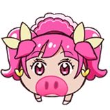 ブリキュアが出現!
超可愛い豚をもっと出荷しよう！