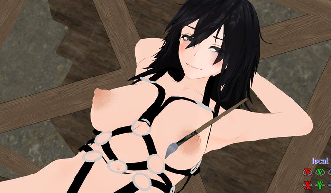 かっぱハーネス 