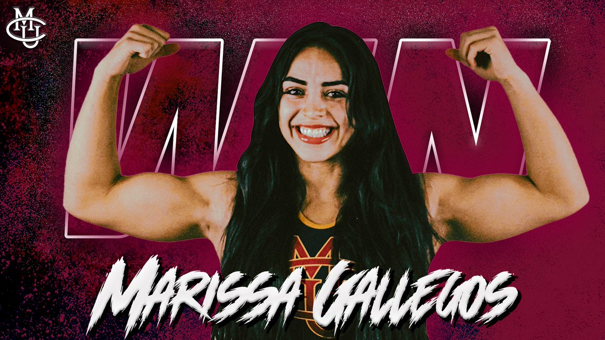 CMUMavericks's tweet photo. WE HAVE A NATIONAL CHAMP!!!!!
Marissa Gallegos defeats Amani Jones of North Central 7-2 to cap an unbeaten season!

#RumbleMavs https://t.co/Jn4FzBhUVB
