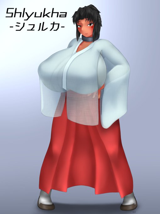 巫女の日ということで…
どの巫女シュルカがお好き…? 