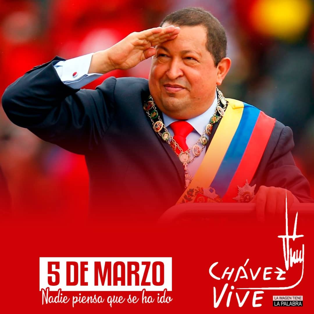 CdiCalifornia's tweet photo. Aquí estoy parado firme. Mándeme el pueblo, que yo sabré obedecer. Soldado 
soy del pueblo, ustedes son mi jefe. #ChávezVive #CubaPorLaVida 
@cubacooperaven 
@CubaMir_Ven 
@MINSAPCuba @japortalmiranda
@CdiCalifornia
@CDIPrefecturaB https://t.co/oj5yzPOsDT