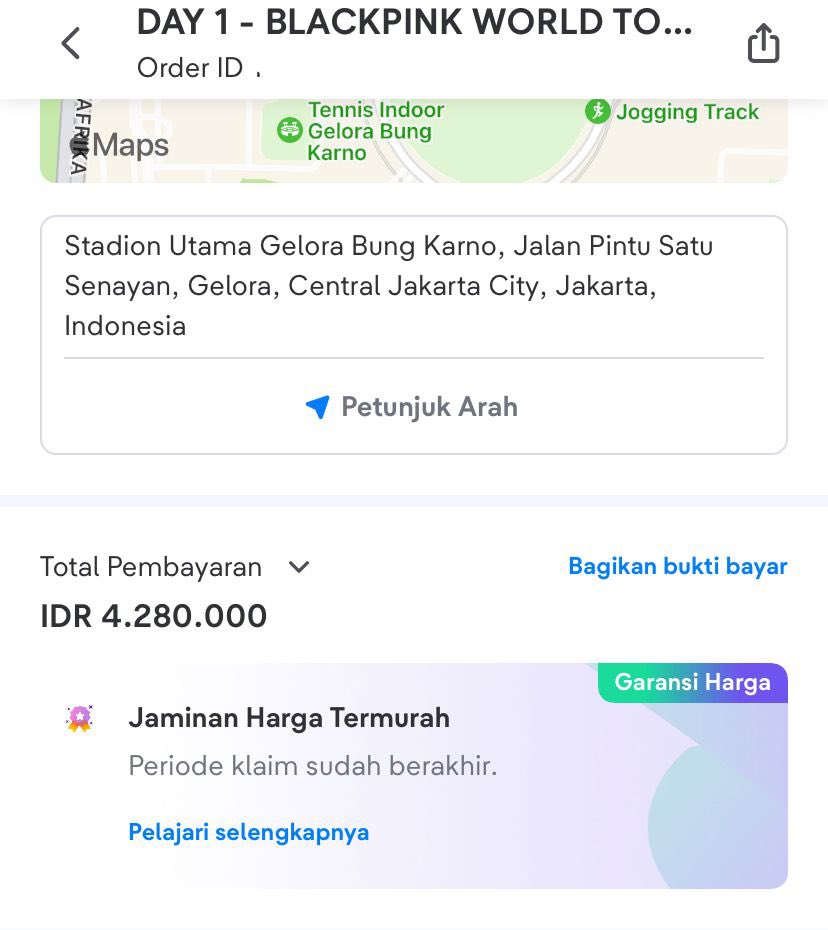 RiAniee's tweet photo. @TaniaaSukma Hrg resmi segini kak.. https://t.co/smVzLFhpiX