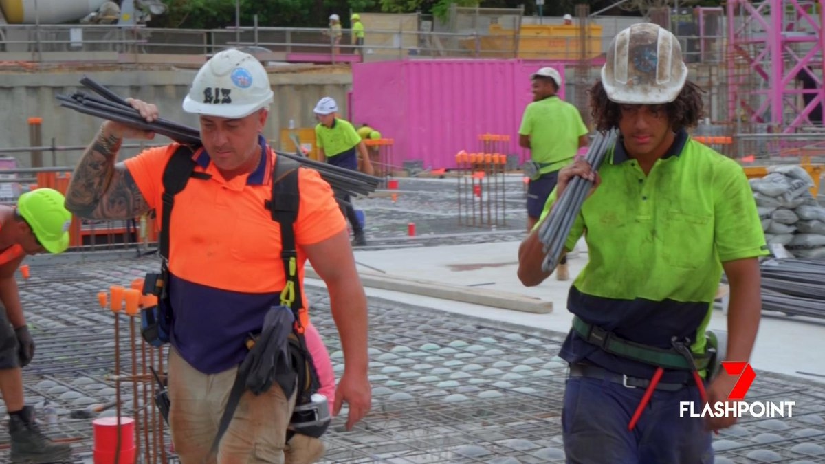 flashpoint7wa's tweet image. COMING UP: The program started by a former @WA_Police officer giving ex-prisoners direction, structure and a sense of purpose in life. Including an ex-gang member.
Plus @AlannahMac &amp;amp; @Nic_Hayes don't see eye to eye on a few issues. 10am on @7NewsPerth @westaustralian