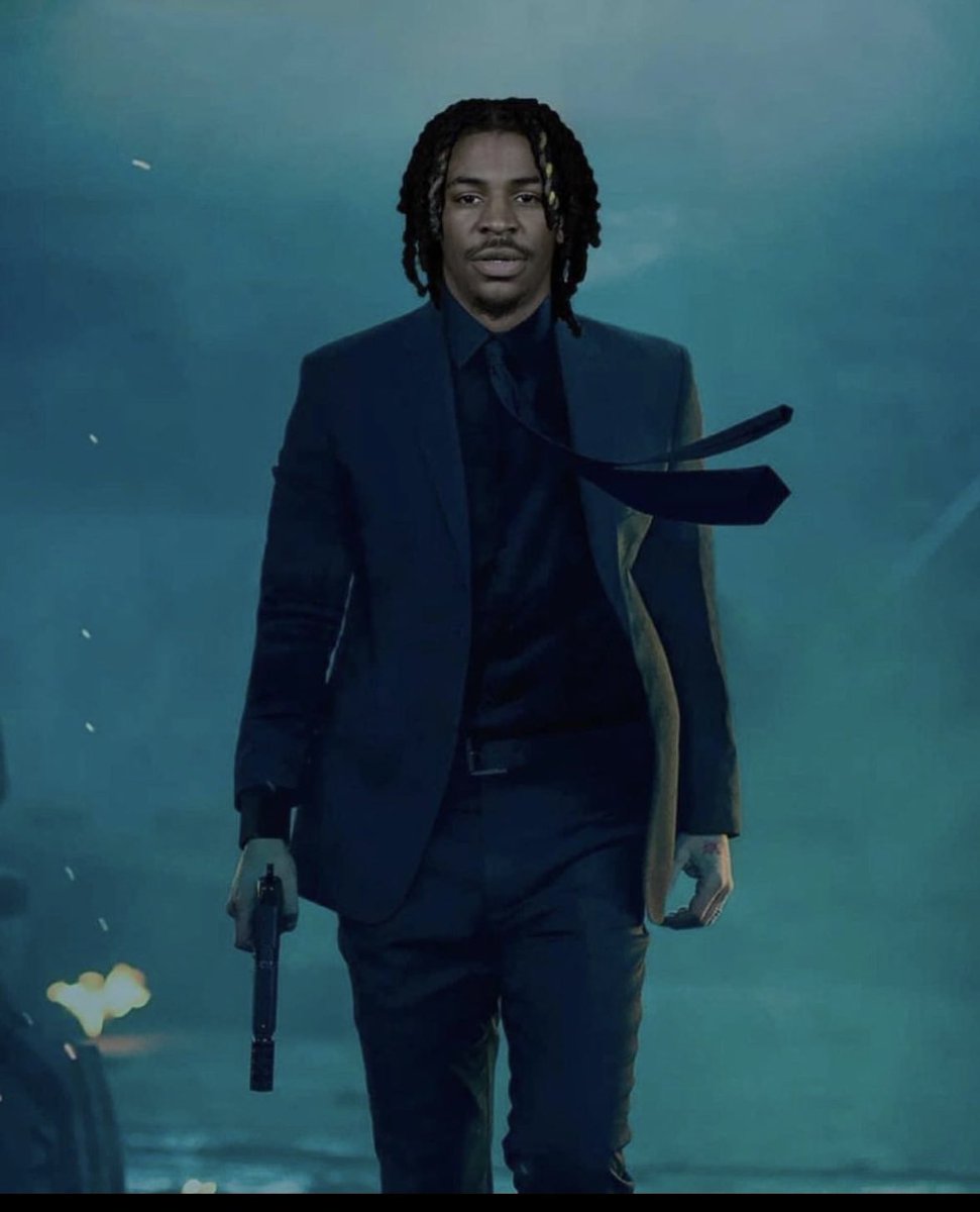 HaHaDavis's tweet image. They Say JA Wick Out Here Tripping 😂😂😂😂😂