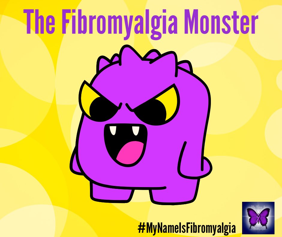 Let's have some weekend fun! 

You've been recruited to be in a fight against The Fibromyalgia Monster. The item to your right is what you'll use to slay the beast. What are you fighting with? 

#chronicpain #chronicillness #fibromyalgia  #fibromyalgiasupport