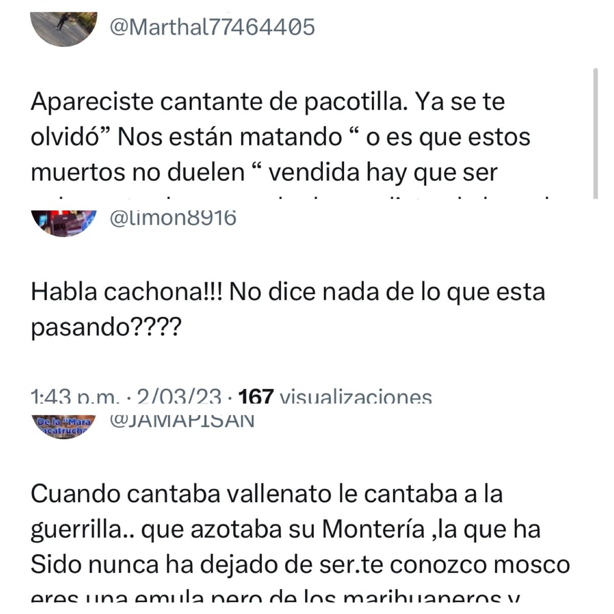 Adriana Lucía tweet media