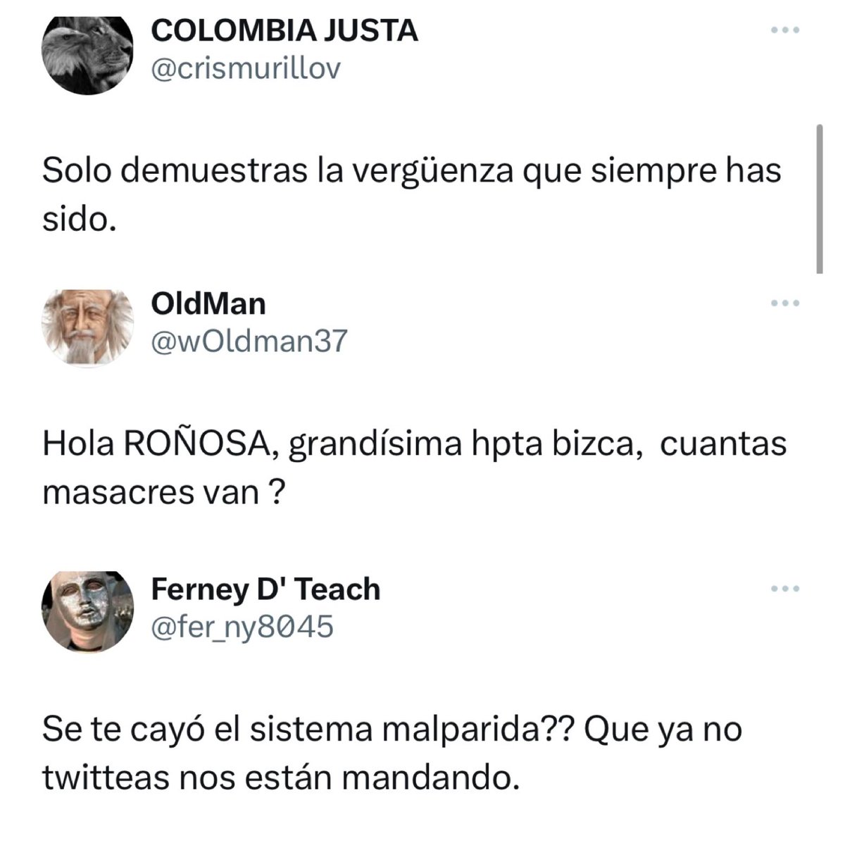 Adriana Lucía tweet media