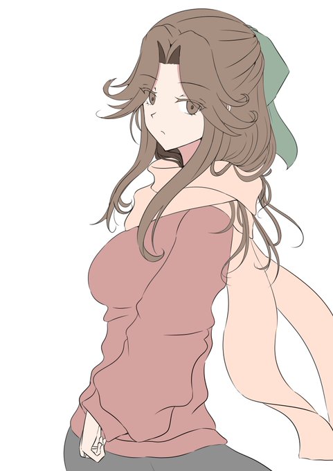 まだ寒いからマフラーしまい髪神通仕上げるチャンスはあるな(早よ塗れ) 