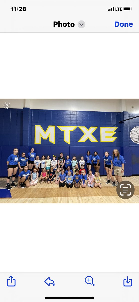 MTXE Rams and Head Coach Rhonda Thigpen host March Rising Rams VB Clinics!  God bless MTXE