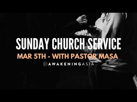 本日の礼拝賛美ライブ配信中です。
示された方は是非ご覧ください。

We are live streaming today's worship from church service.
youtube.com/watch?v=Xdt-4E…