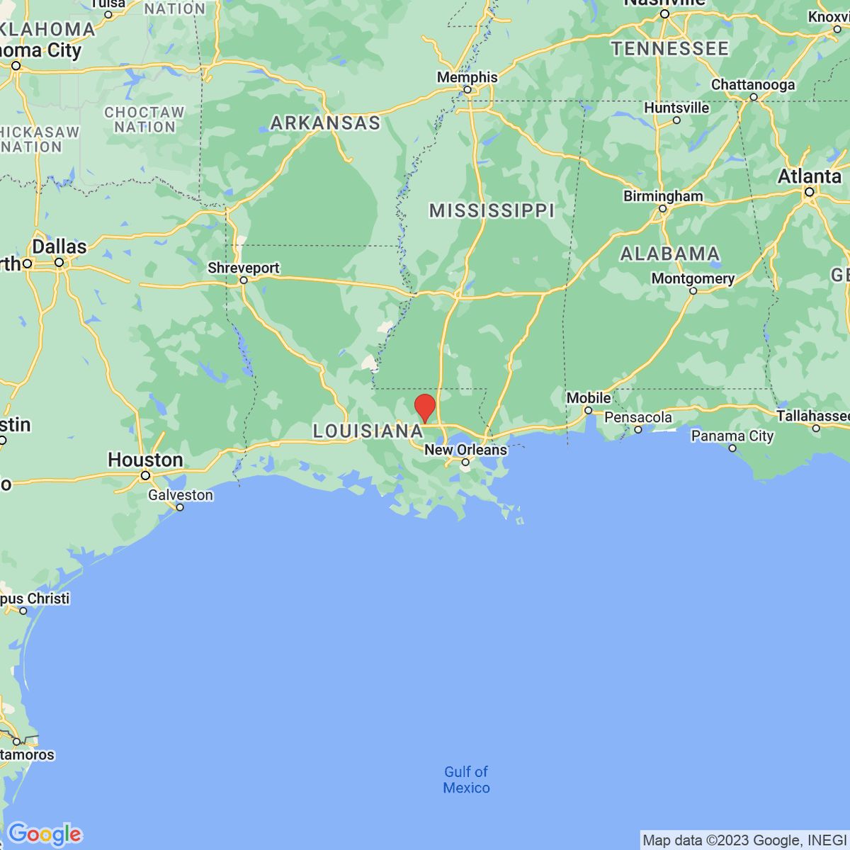 New town every hour on Twitter "Livingston, Louisiana Population 1,974 Photos from Google