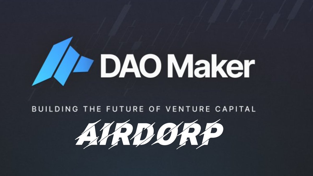 TheDaoMaker_a's tweet photo. 🚨 #DaoMaker  #Airdrop 1st round is live!

A total of 8 million $DAO will be distributеd.
Eligible people can clаim based on their chain-activity.

✅ To check if you are eligiblе for round [1/3]:
➡️https://t.co/4onftfTDv2 

🌐 For more information please visit our website. https://t.co/rdJ4CCGKvW