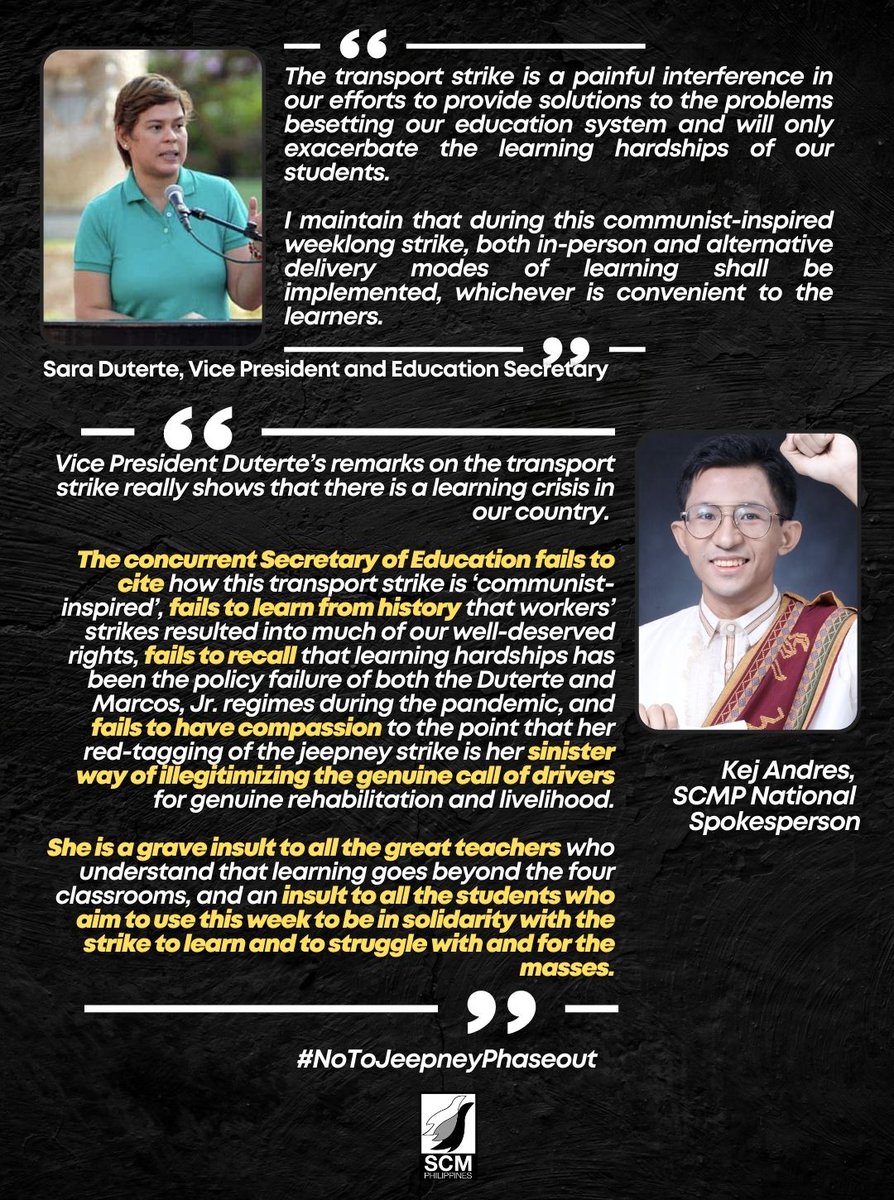 Student Christian Movement of the Philippines tweet media