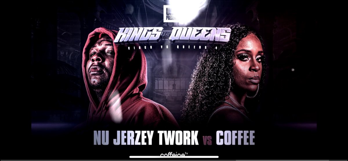 BattleRapBum's tweet image. TWORK vs COFFEE ??? 

Nah 🔥🔥🔥🔥🔥🔥#KVQ4