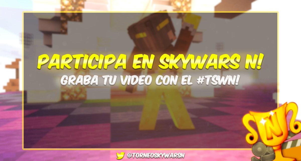 SkywarsN🏆 tweet media