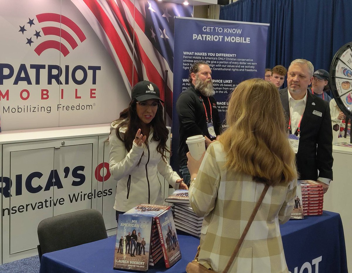 AdamForColorado's tweet photo. Lauren Boebert has spent her weekend at CPAC rather than here in #CO03. 

Talking about laptops rather than water and jobs. 

Promoting her book rather than the people of her district. https://t.co/fhAPHj8XgR