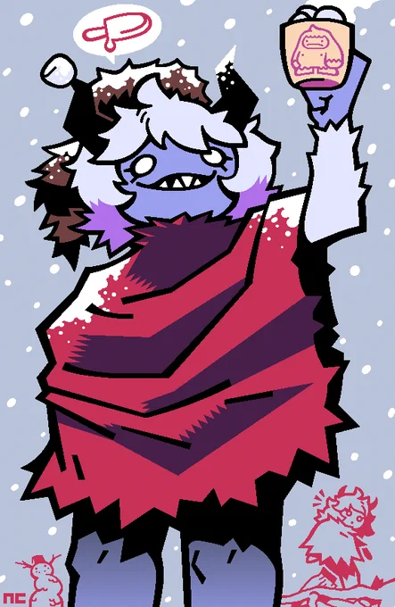 art trade with  