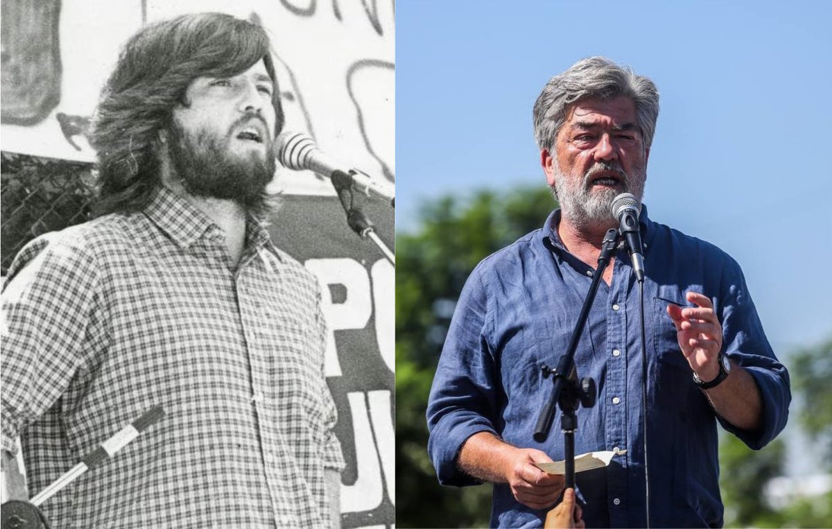 Yerko Ljubetic, o como luchar LITERALMENTE toda la vida contra la Constitución del 80'. 1983 y 2023, 40 años de diferencia .