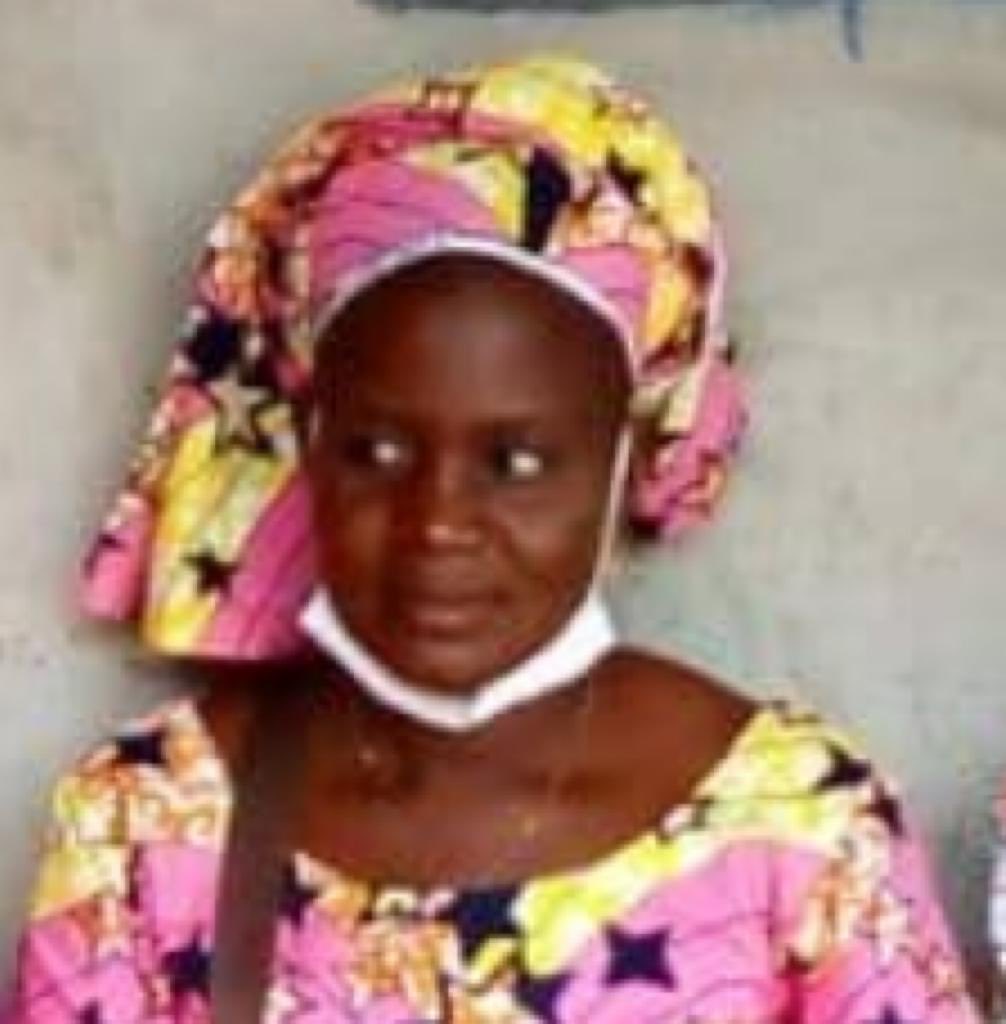 #Togo ⁦<a href="/FEGnassingbe/">Faure Essozimna GNASSINGBÉ</a>⁩ Le Gouvernement légitime du Togo exige la libération immédiate de Mme Djagoundi Rekya, soignante à l'USP de Tchimouri arrêtée et incarcérée à la prison civile de Dapaong depuis un an pour avoir parlé du terrorisme dans les Savanes. ⁦⁦<a href="/ONUFemmes/">ONU Femmes</a>⁩