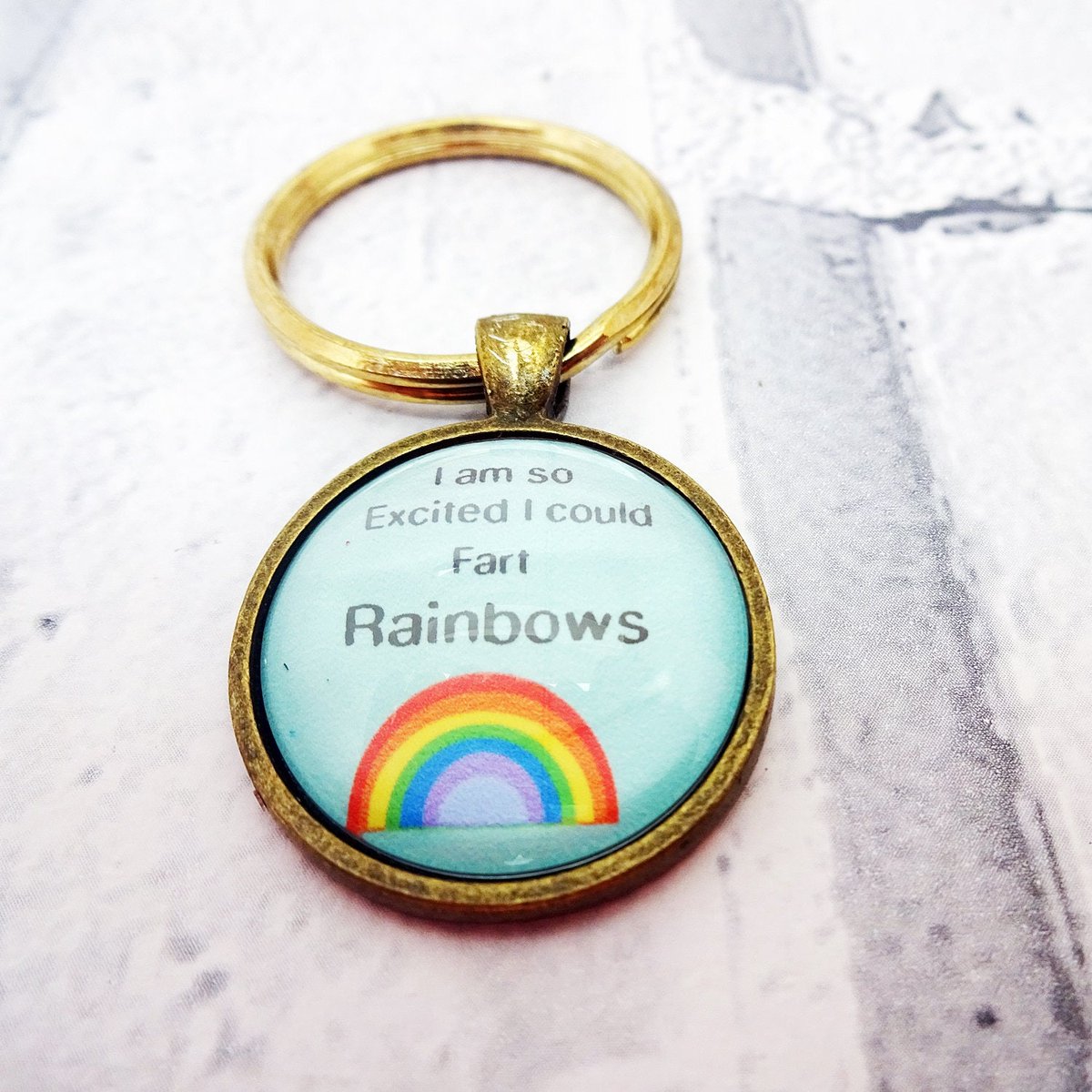 martisanne's tweet image. I fart rainbows keychain, funny key fob, gift for her, coworker gift, funny keychain, rainbow keyring, cute rainbow keyring, silly, Q2, R1 tuppu.net/6ff5ac5f #EtsyTeamUnity #SMILEtt23 #FunnyKeychain