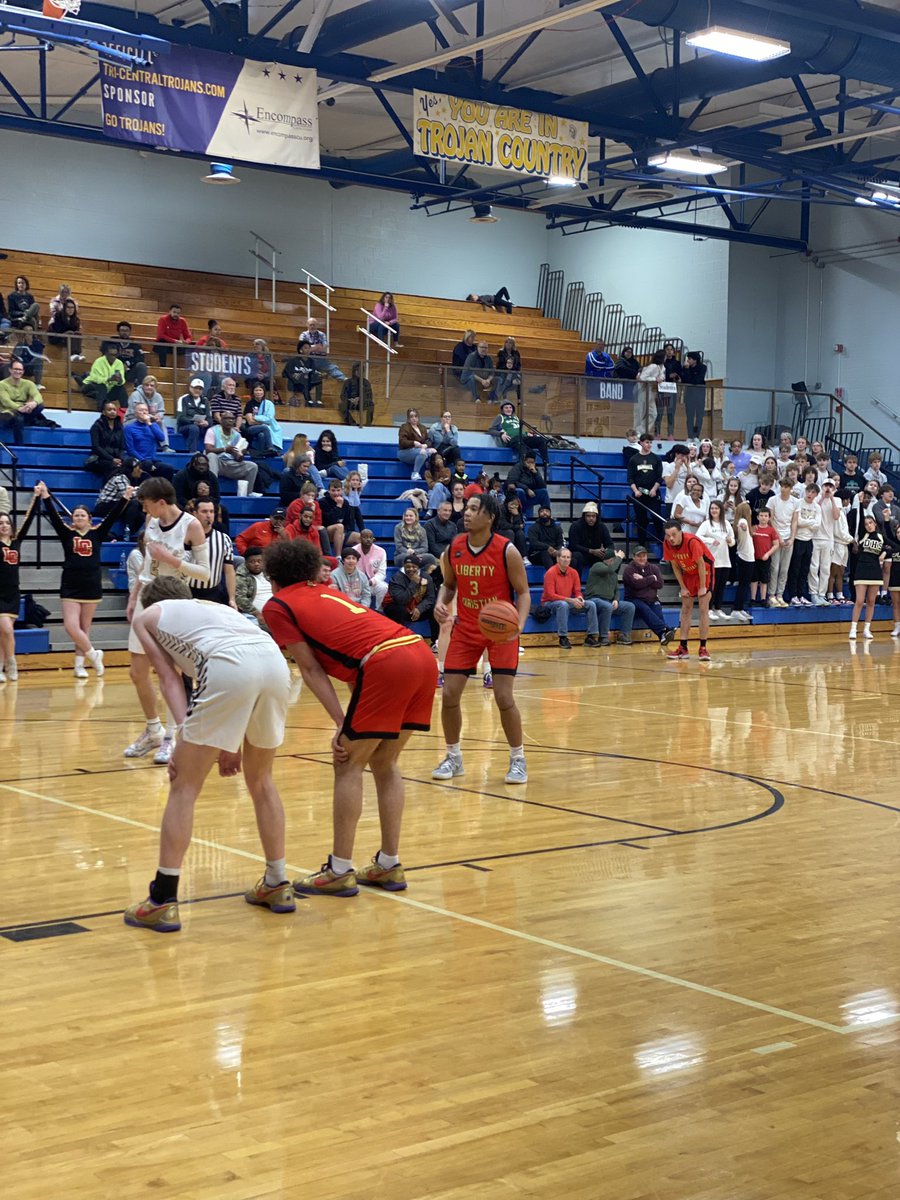 Liberty Lions tweet media