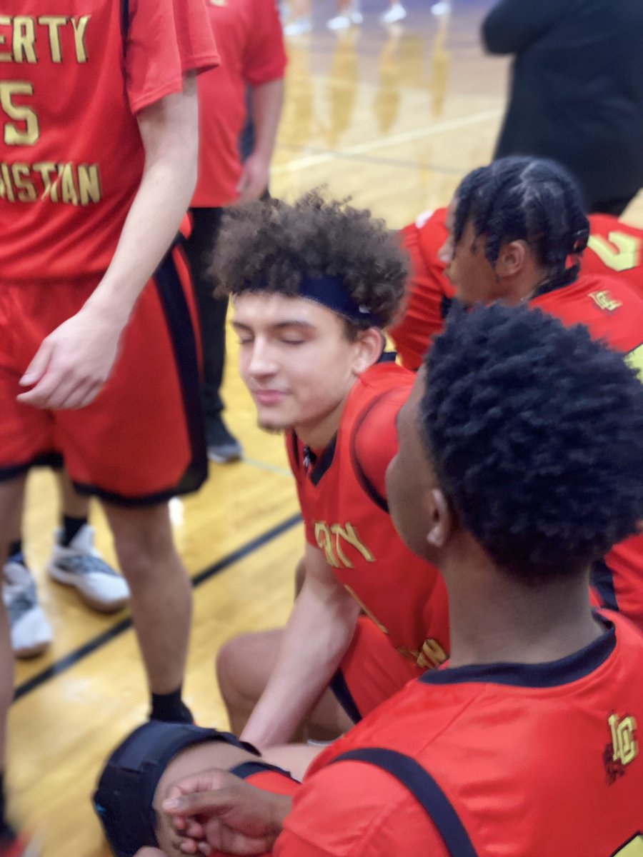 Liberty Lions tweet media