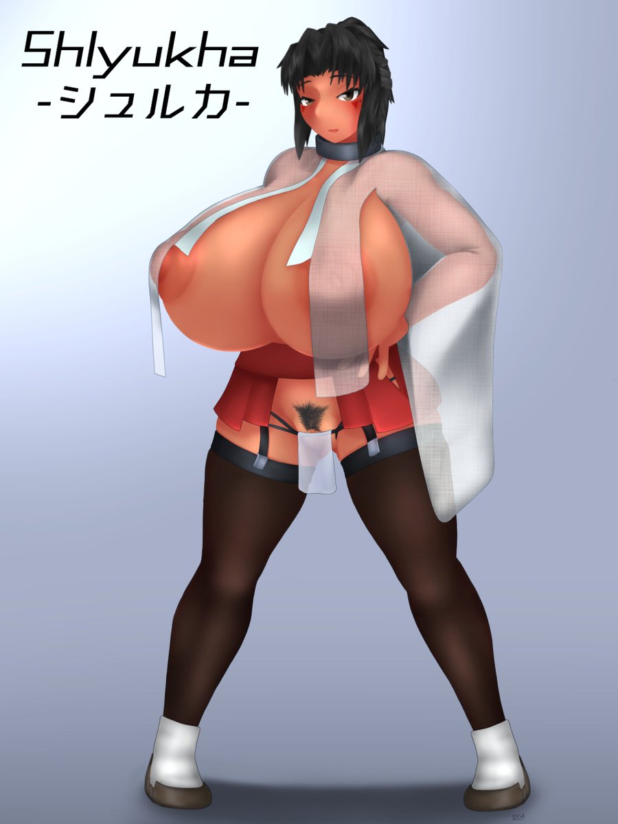 【ゆる募】
巫女シュルカに遭遇してほしい、エロクリーチャーやエロイベント 