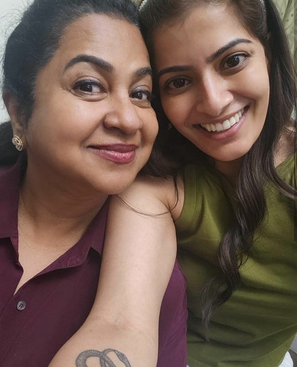 Radikaa Maa Fans Club tweet media