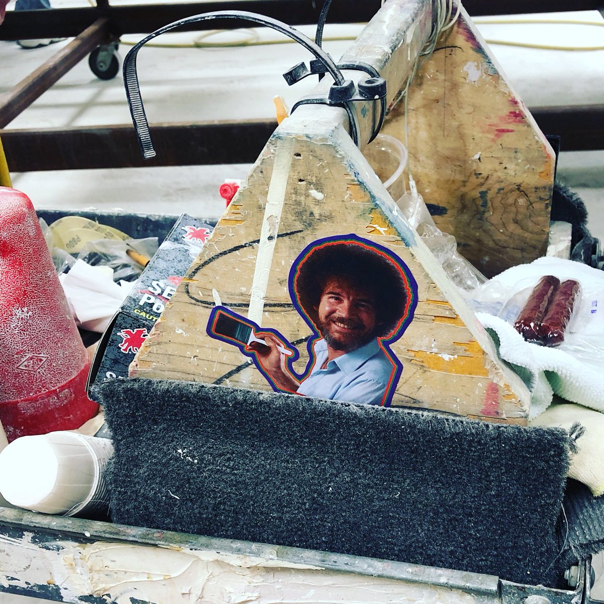 nicholasgomez's tweet photo. Past memories of working the day job as a #boatbuilder and dreaming of being a #businessowner. Thanks Bob for getting me thru those dreams and turning into reality! https://t.co/iMSqB2dSLY