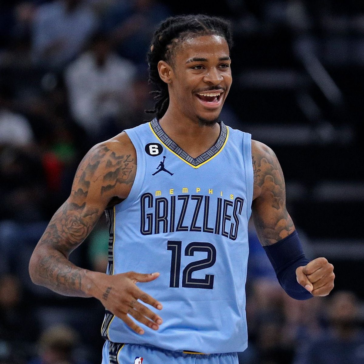 SaycheeseDGTL's tweet image. Nike statement on Ja Morant: “We appreciate Ja’s accountability and that he is taking the time to get the help he needs. We support his prioritization of his well-being.”